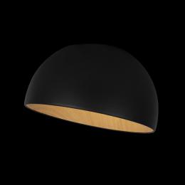 Потолочный светодиодный светильник Loft IT Egg 10197/350 Black  - 4 купить